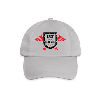 Meilleure Belle-Mère du Monde - Casquette classique - bruyère - Devant