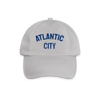 Atlantic City - Fondé en 1854 - New Jersey - États-Unis - Casquette classique - bruyère - Devant