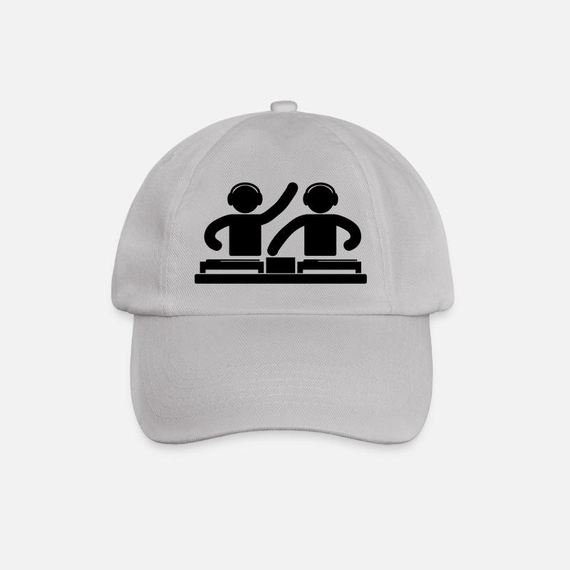 DJ - Casquette classique - bruyère