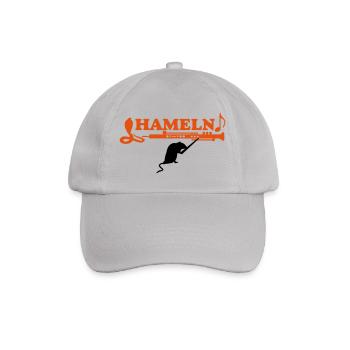 rat des enseignants / rat teacher (2c) - Casquette classique - bruyère - Devant