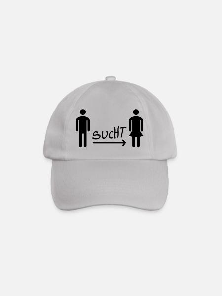 Homme cherche Femme - Single - Casquette classique - bruyère