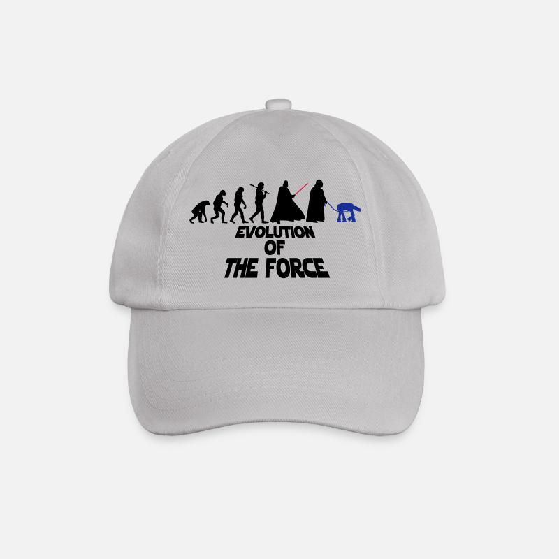 EVOLUTION OF THE FORCE - Casquette classique - bruyère