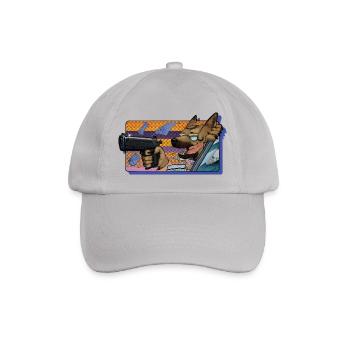 Gun Dog - sans inscription - Casquette classique - bruyère - Devant