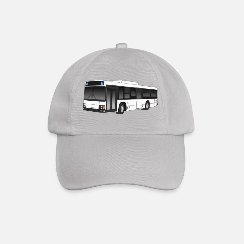 bus de service - Casquette classique - bruyère