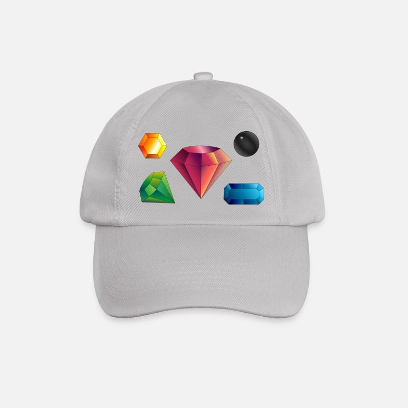travailleurs de la mine mine mine mineur charbon kohle9 - Casquette classique - bruyère