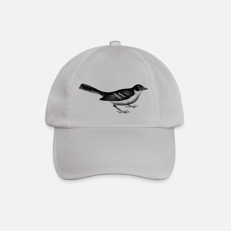 oiseau - Casquette classique - bruyère