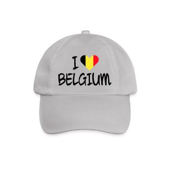 Belgium - Casquette classique - bruyère - Devant