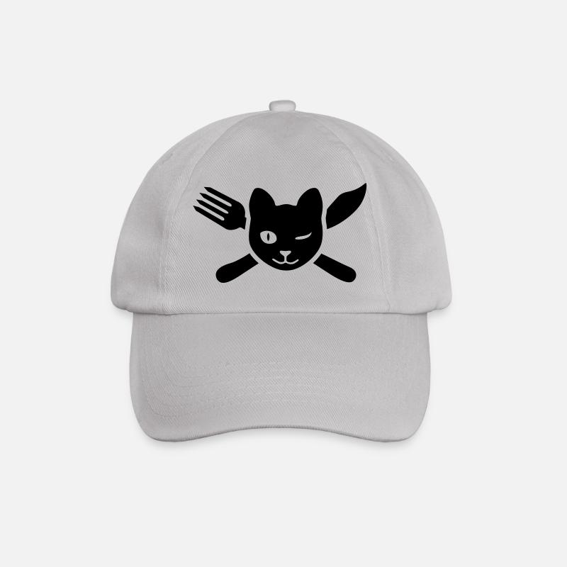 Cuisine Kitty - Casquette classique - bruyère