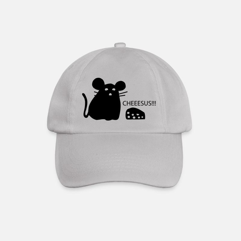 Souris - Casquette classique - bruyère