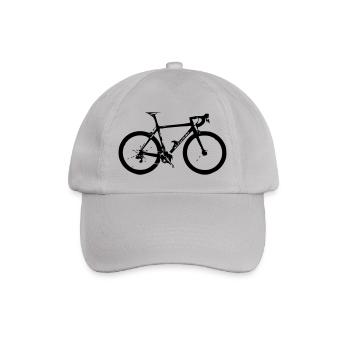 vélo - Casquette classique - bruyère - Devant