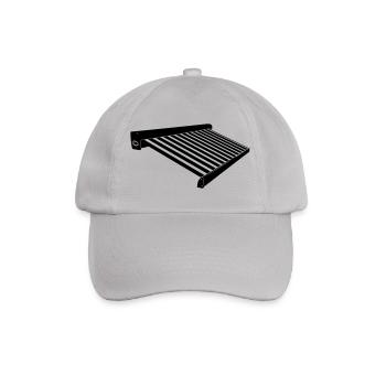 Protection solaire auvents - Casquette classique - bruyère - Devant