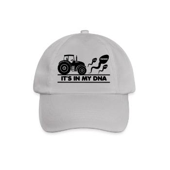 Agriculteur, c’est dans mon ADN - Casquette classique - bruyère - Devant