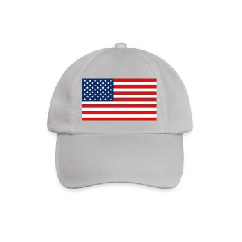 États-Unis - Casquette classique - bruyère - Devant