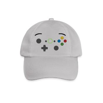 Manette de jeux vidéo 3 - Casquette classique - bruyère - Devant