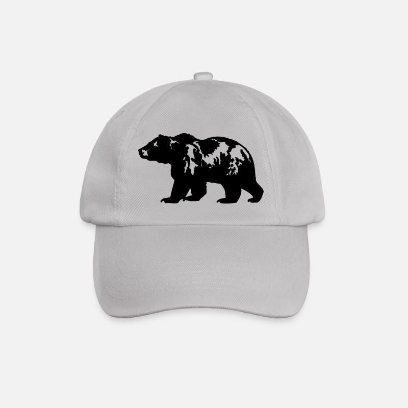 grizzly - Casquette classique - bruyère