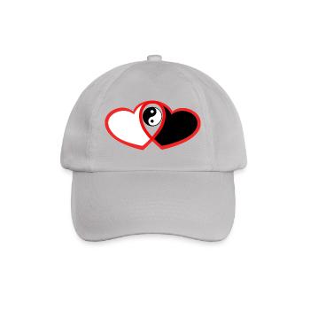 Amour sans être - Casquette classique - bruyère - Devant