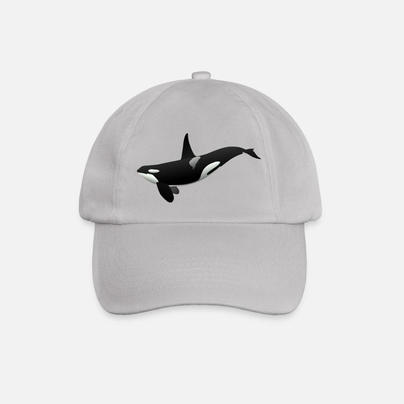 Orca - Casquette classique - bruyère