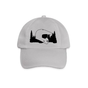 Offroad - Baseballkappe - Grau - Vorne