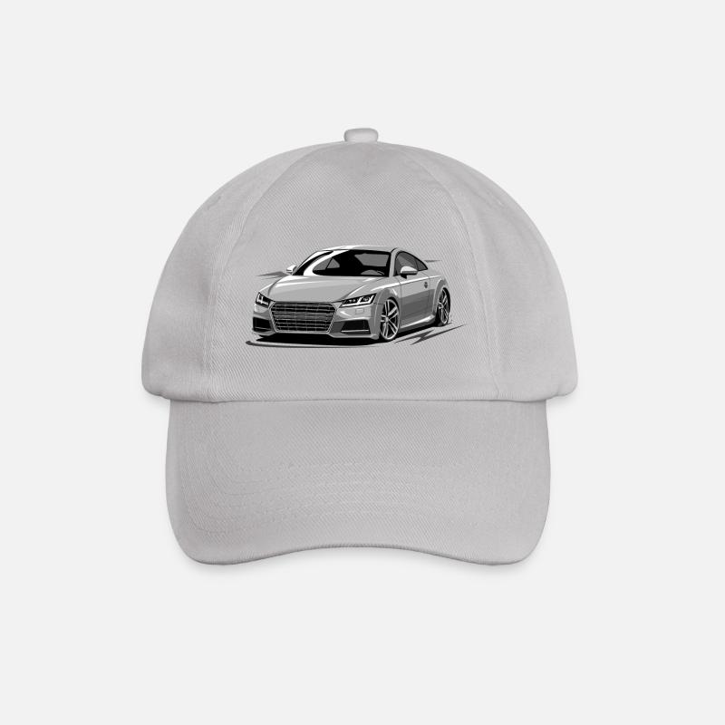 Coupé TT RS - Casquette classique - bruyère