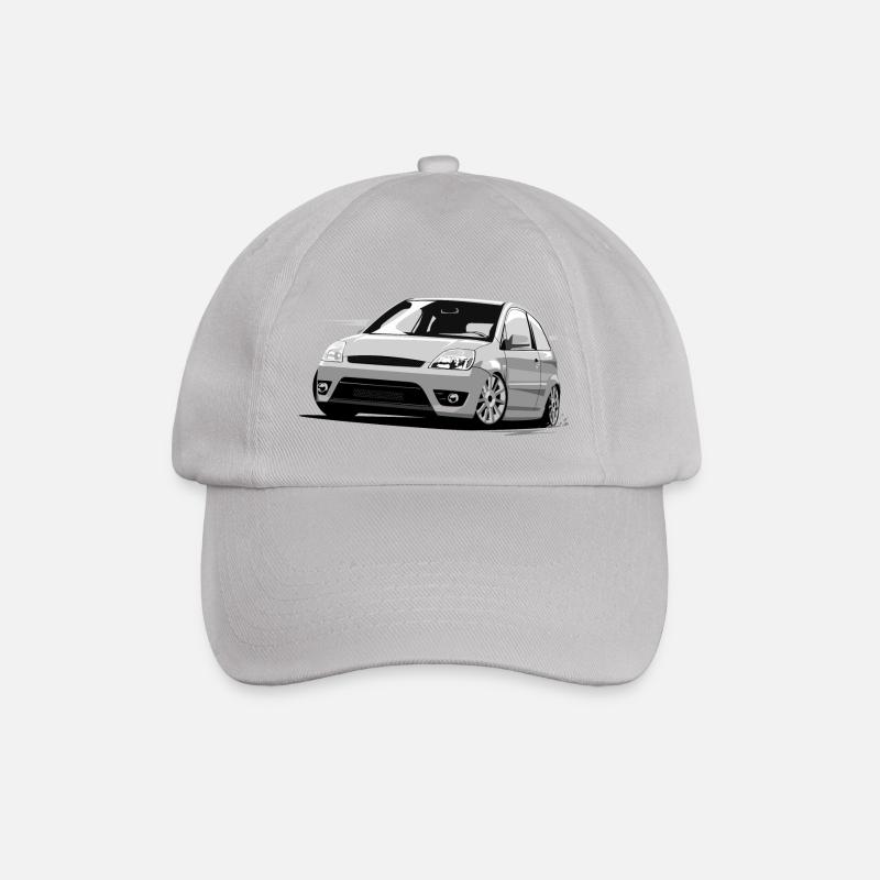 Fiesta 6 ST Low Style - Baseball Cap - grey
