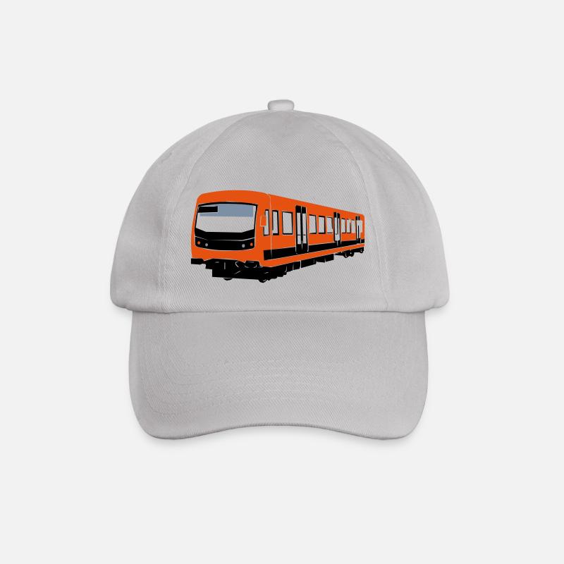 Métro d'Helsinki M300 - Casquette classique - bruyère