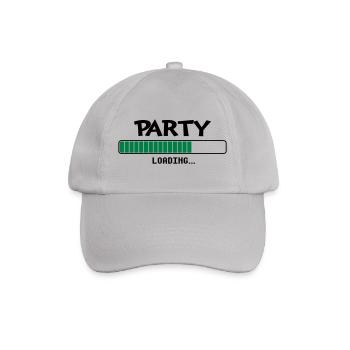 Barre de chargement partie des progrès - Casquette classique - bruyère - Devant