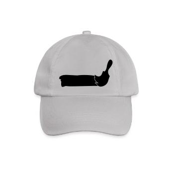 paintbrusch_2 - Casquette classique - bruyère - Devant