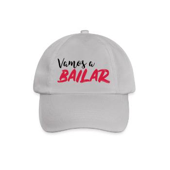Vamos a bailar - Chemise de danse - Casquette classique - bruyère - Devant