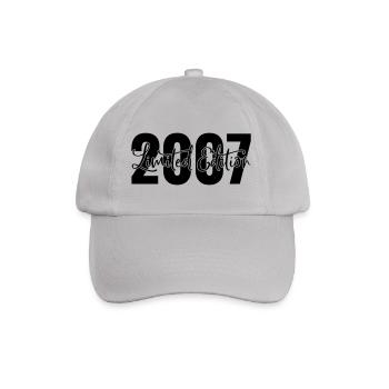Edition limitée 2007 - Casquette classique - bruyère - Devant