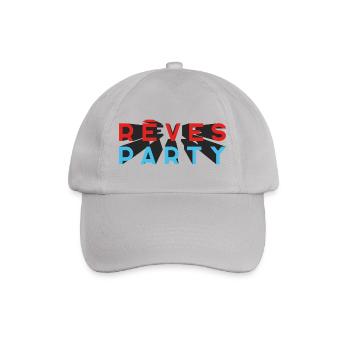 RÊVE PARTY #2 - let's talk - Casquette classique - bruyère - Devant