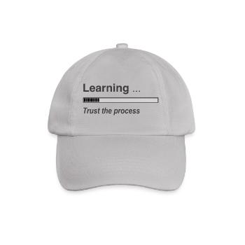 Apprentissage de la barre de chargement - Casquette classique - bruyère - Devant