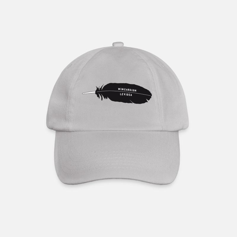 Wingardium Leviosa - Casquette classique - bruyère