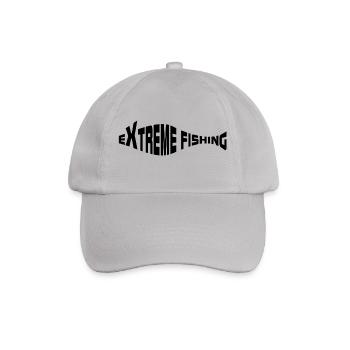 Pêche Pêche Extreme - Casquette classique - bruyère - Devant