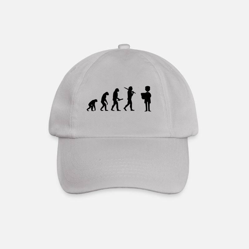 Doctor Evolution Développement du progrès - Casquette classique - bruyère