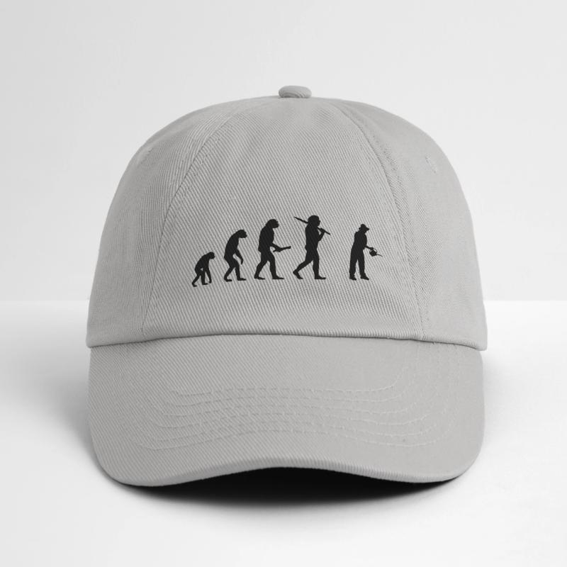 gaertner evolution progress development Baseball Cap