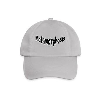 Graphique de transformation de la métamorphose - Casquette classique - bruyère - Devant