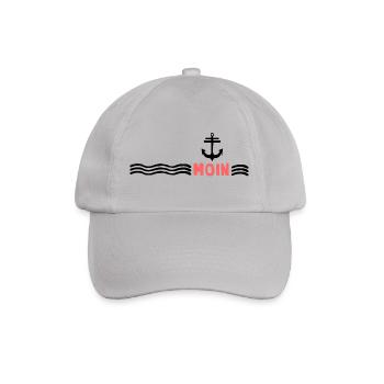 Moin Hat Cap Ancre Wind Force Storm - Casquette classique - bruyère - Devant