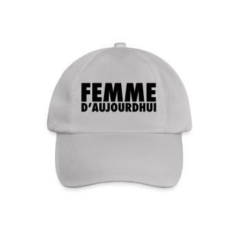 Femme D’aujourd’hui - Style Féminin Moderne - Casquette classique - bruyère - Devant