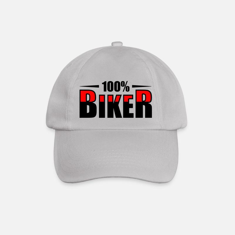 Motard Motard - Casquette classique - bruyère