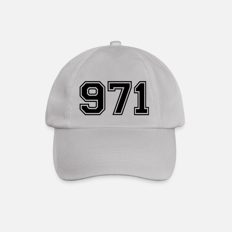 971 - Casquette classique - bruyère
