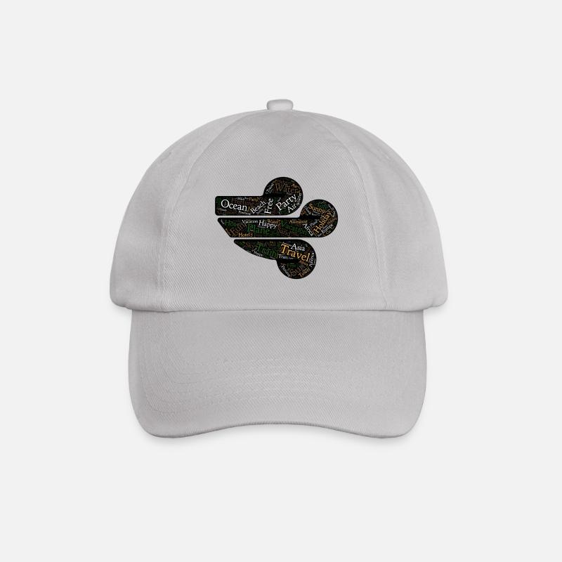 Voyage - Voyage - Casquette classique - bruyère