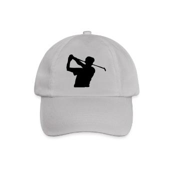 golf - Casquette classique - bruyère - Devant