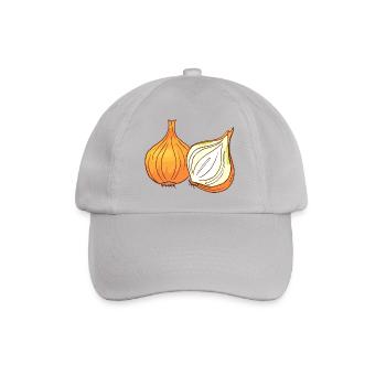 Oignons jaunes Oignons - Casquette classique - bruyère - Devant