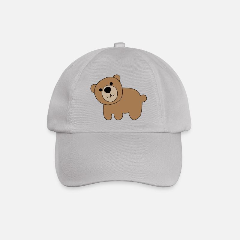 Ours - Casquette classique - bruyère