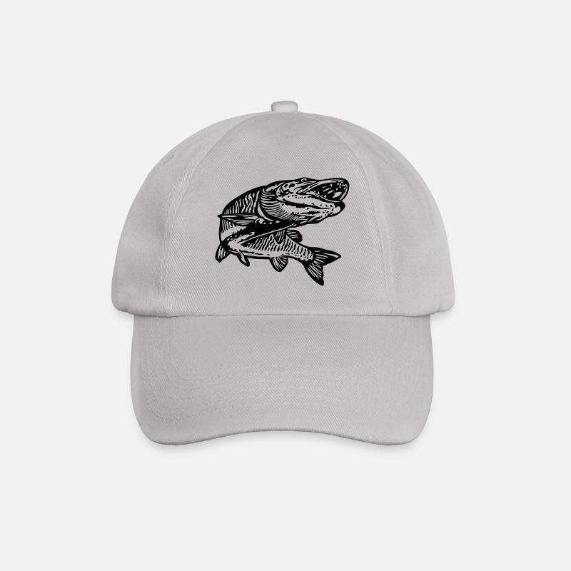 Hecht - Casquette classique - bruyère