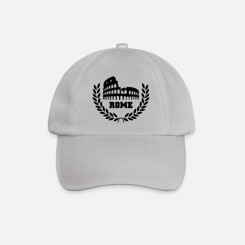rome - Casquette classique - bruyère