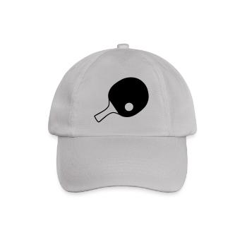 Raquettes de tennis de table, tennis de table - Casquette classique - bruyère - Devant