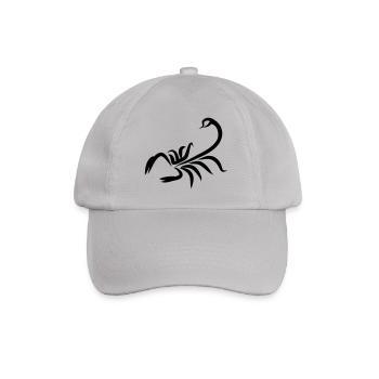 scorpion2 - Casquette classique - bruyère - Devant