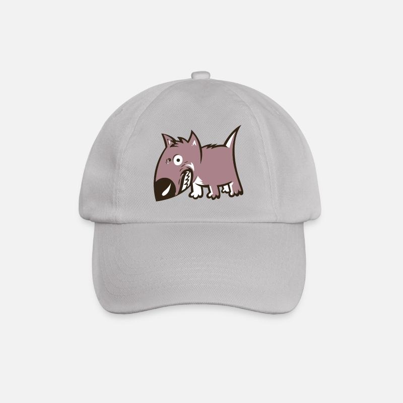 Bull Terrier - Casquette classique - bruyère