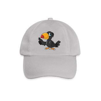 Toucan toucan - Casquette classique - bruyère - Devant